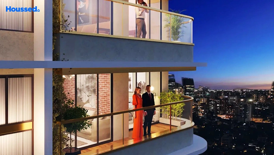 Sample Apartment of Harsh Aurum - Image 405047