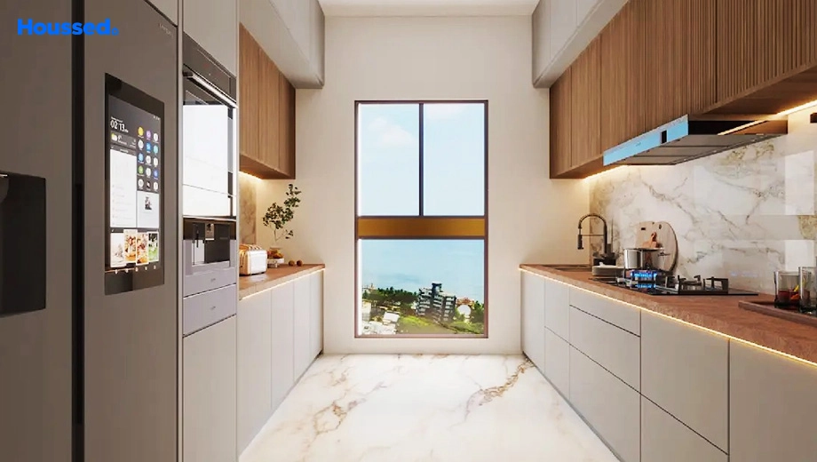 Sample Apartment of Harsh Aurum - Image 405043