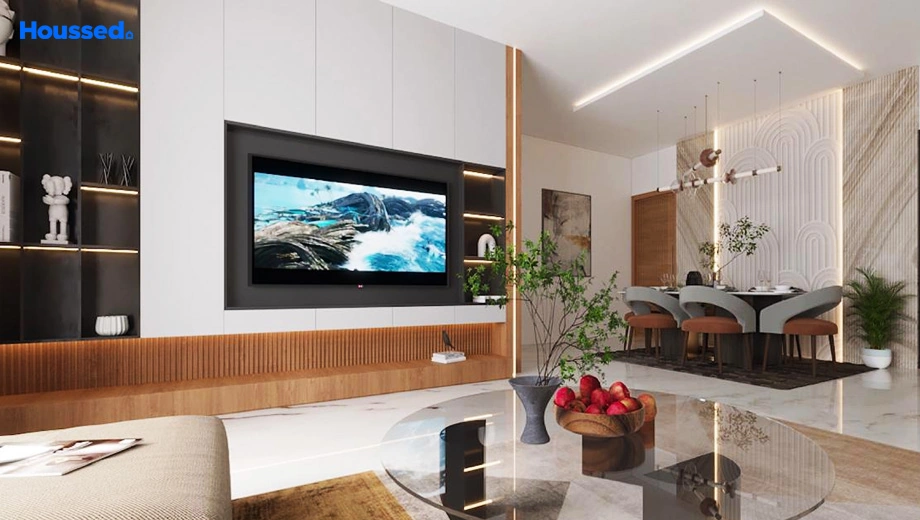 Sample Apartment of Harsh Aurum - Image 405046