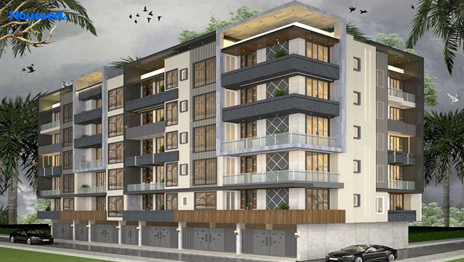 Project Image of Buildwick The Mist - Image 405090