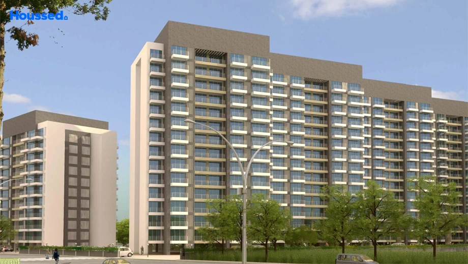 Project Image of Dhoot Time Residency - Image 405105