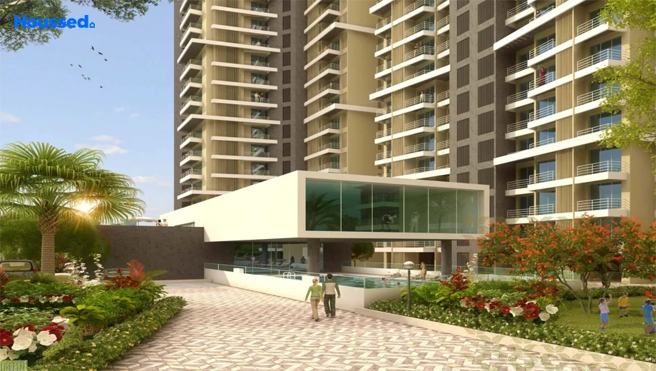 Project Image of Dhoot Time Residency - Image 405106