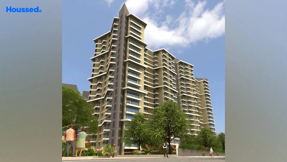 Project Image of Dhoot Time Residency - Image 405104