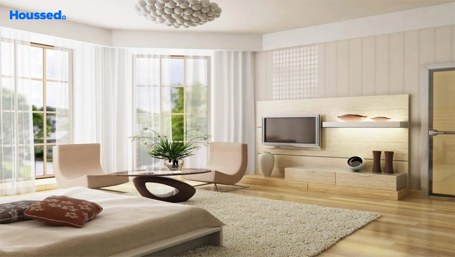Sample Apartment of Dhoot Time Residency - Image 405108
