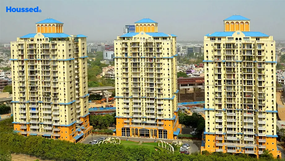 Project Image of DLF Belvedere Towers - Image 405112