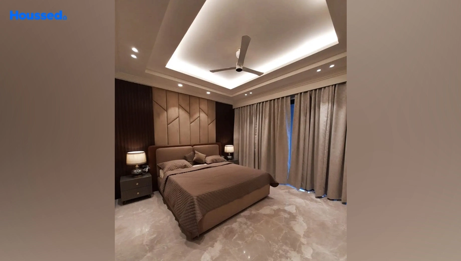 Sample Apartment of DLF Builder Floors - Image 405119