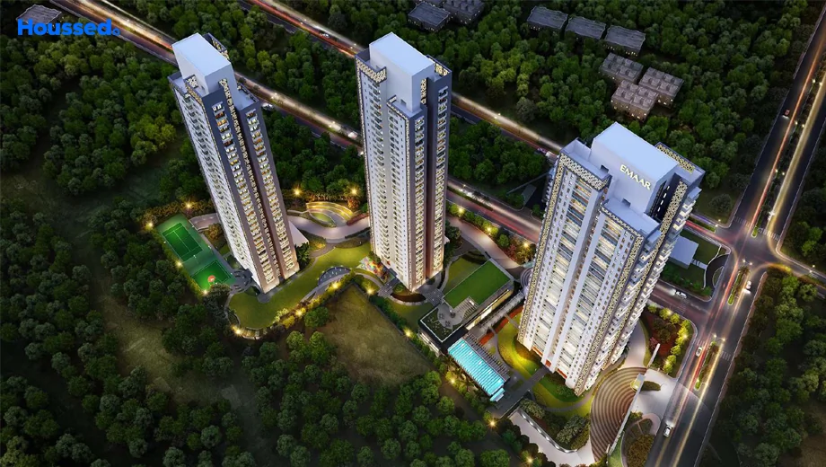 Project Image of Emaar Digihomes - Image 405125