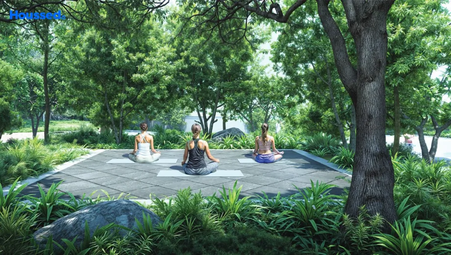 Amenities of Krisumi Waterside Residences The Forest Reserve - Image 405145