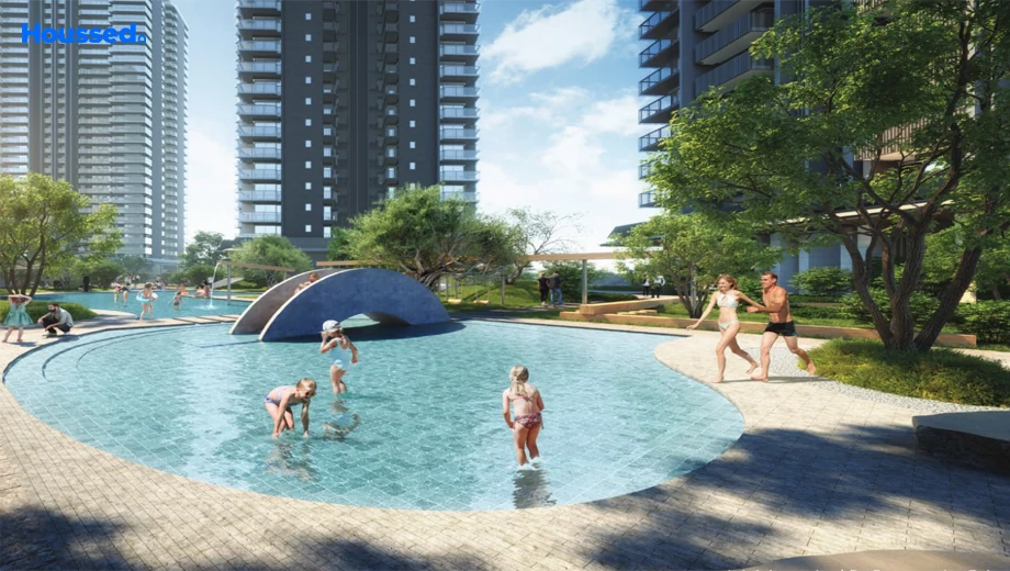 Amenities of Krisumi Waterside Residences The Forest Reserve - Image 405143