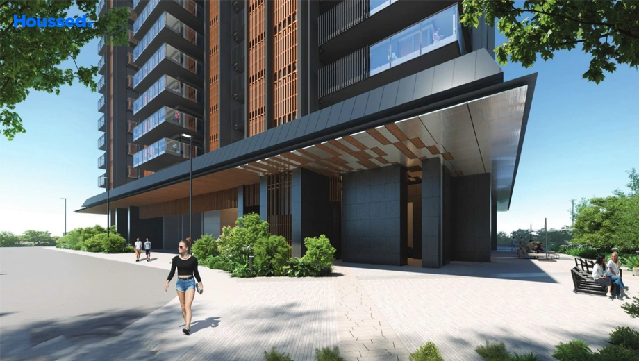 Project Image of Krisumi Waterside Residences The Forest Reserve - Image 405140