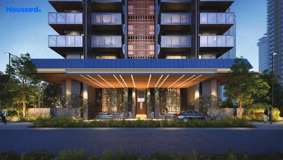 Project Image of Krisumi Waterside Residences The Forest Reserve - Image 405139
