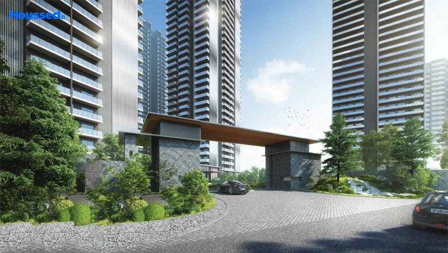 Project Image of Krisumi Waterside Residences The Forest Reserve - Image 405141