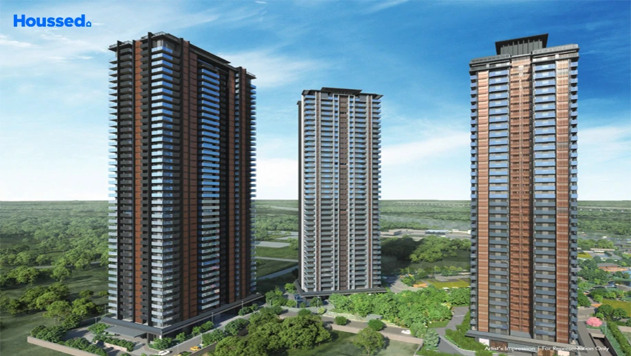 Project Image of Krisumi Waterside Residences The Forest Reserve - Image 405138