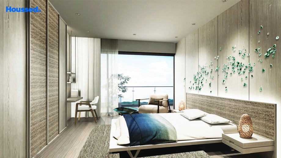Sample Apartment of Krisumi Waterside Residences The Forest Reserve - Image 405149