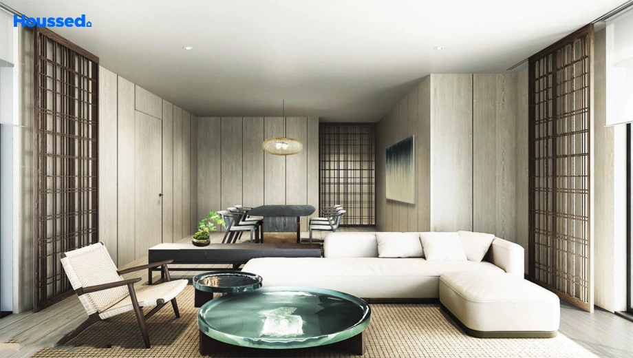 Sample Apartment of Krisumi Waterside Residences The Forest Reserve - Image 405147