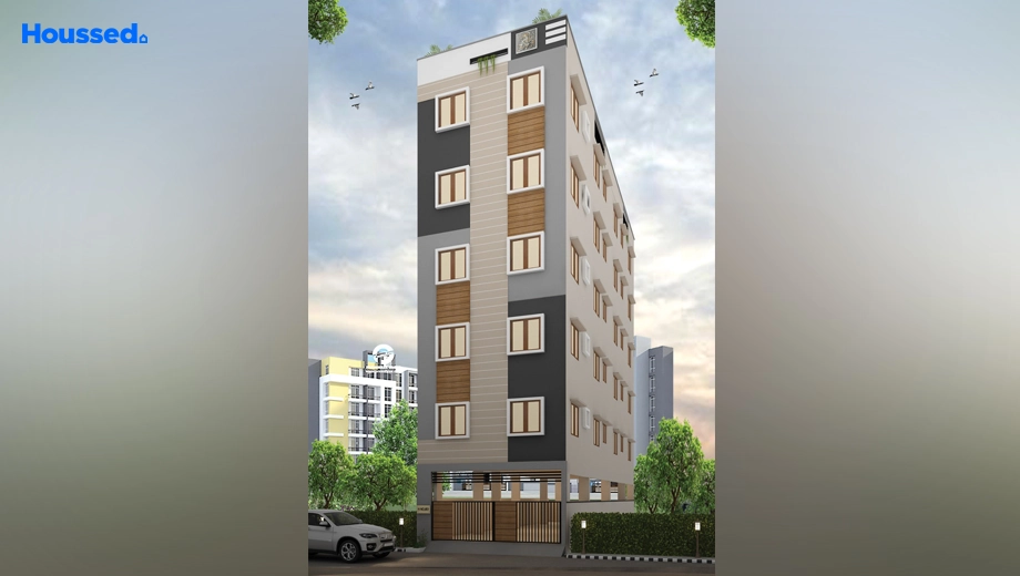 Project Image of SreeReddy Parivar in Kammanahalli, Bangalore - Image 405177