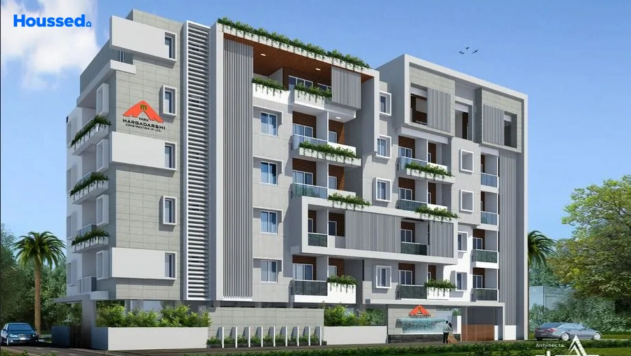 Project Image of Thiru Margadarshi Ashwini Enclave - Image 405171