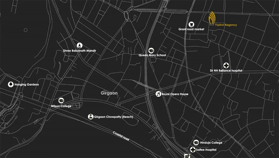 Location of Aasma Yashvi Regency - Image 405477