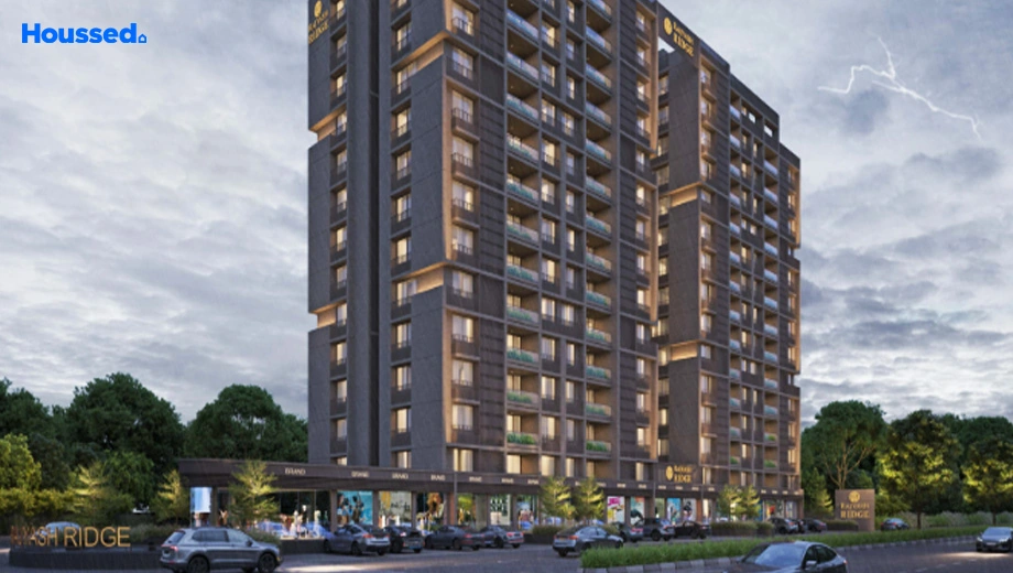 Project Image of Commercial Rajyash Ridge - Image 405212