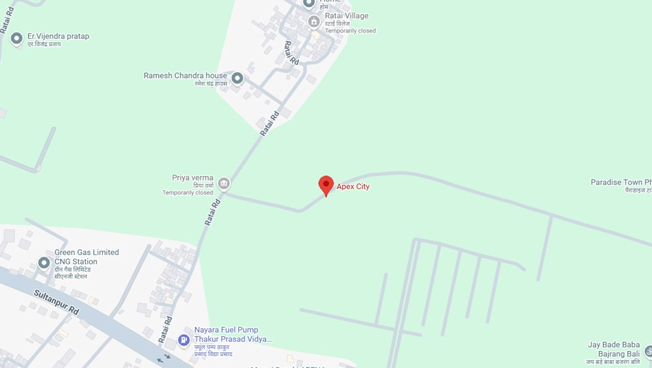 Location of Ansh Apex City - Image 405558