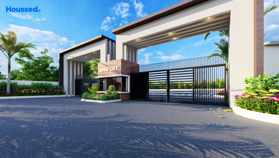 Project Image of Ansh Apex City - Image 405557
