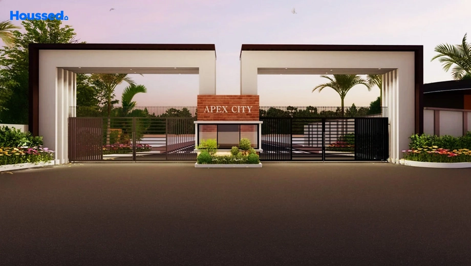 Ansh Apex City