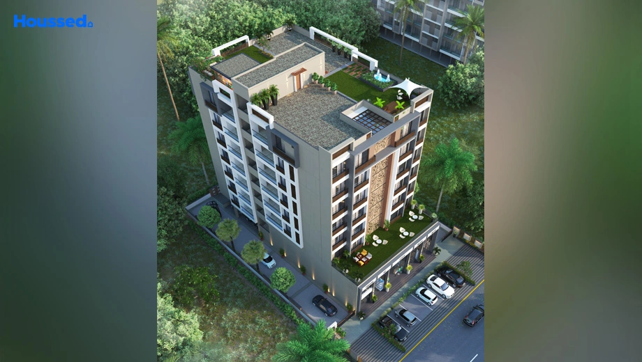 Project Image of Sapphire Swapneel Cielo in Naranpura, Ahmedabad - Image 405248