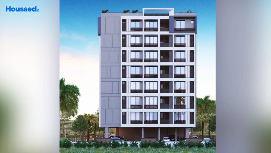 Project Image of Sapphire Swapneel Cielo in Naranpura, Ahmedabad - Image 405247