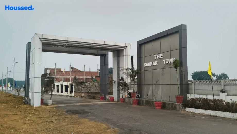 Sarkar Town