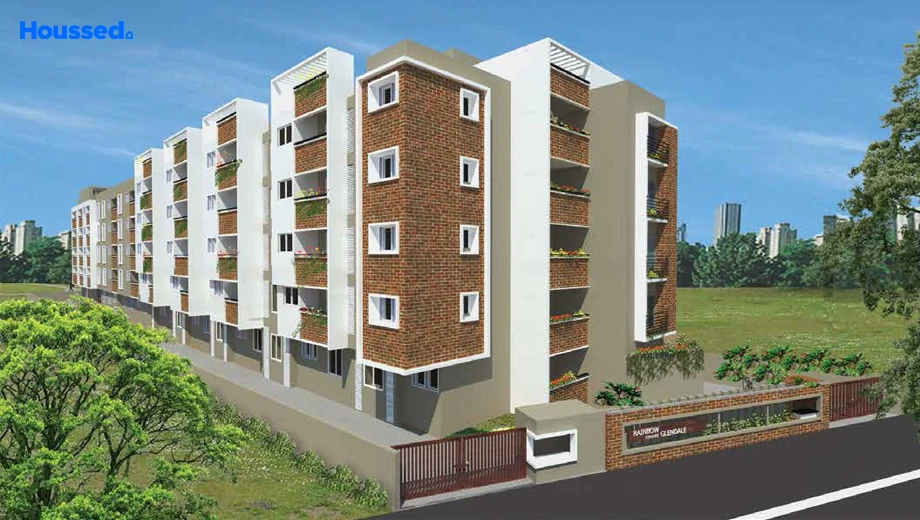 Project Image of Rainbow Kishore Glendale - Image 405359