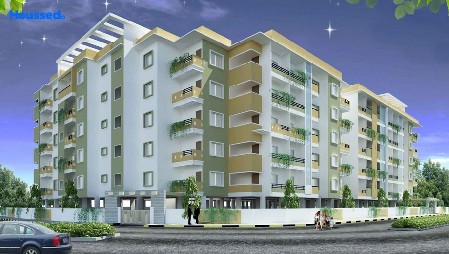 Project Image of Shivaganga Silverline - Image 405338