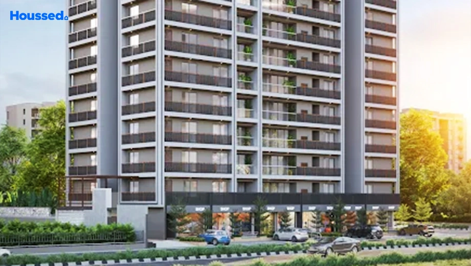 Project Image of Commercial Sarvasva Abode - Image 405274