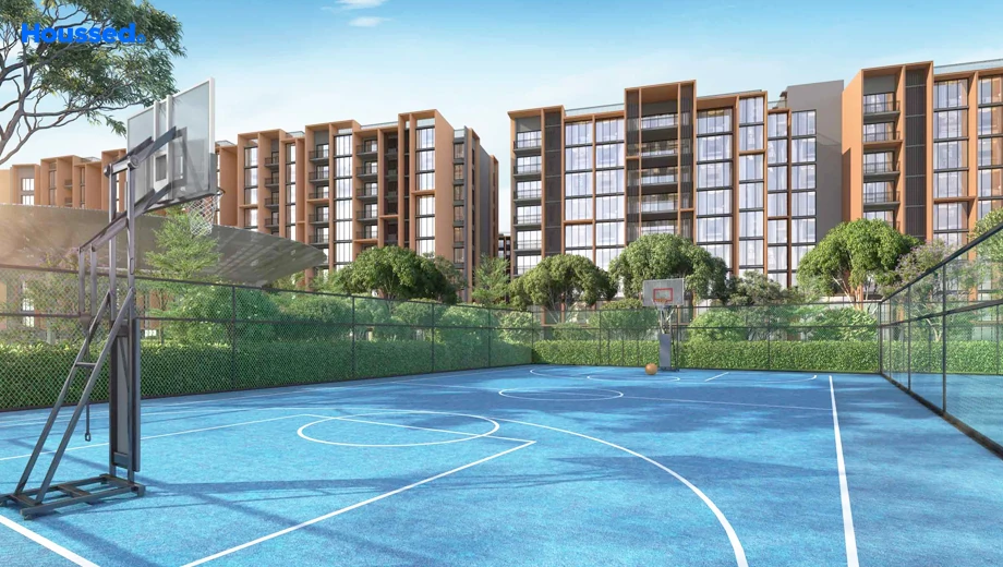 Amenities of Casagrand Holachennai - Image 405293