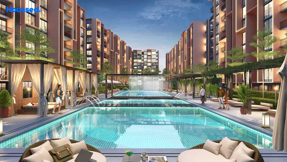 Amenities of Casagrand Holachennai - Image 405295