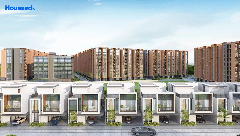 Project Image of Casagrand Holachennai - Image 405278