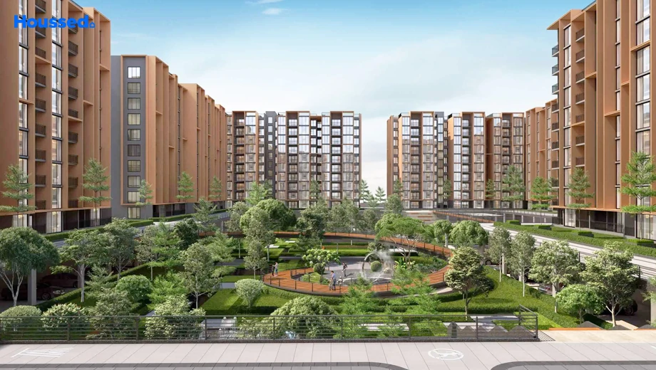 Project Image of Casagrand Holachennai - Image 405281