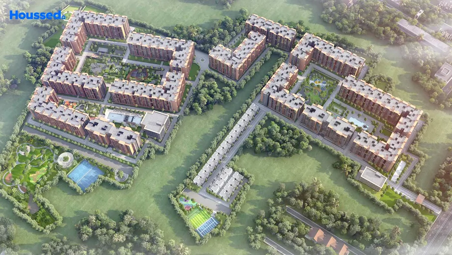 Project Image of Casagrand Holachennai - Image 405283