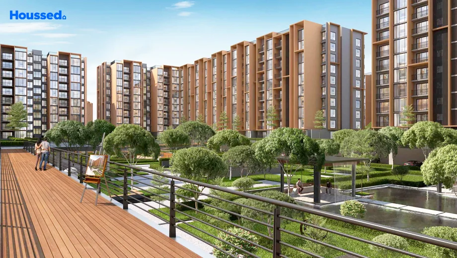 Project Image of Casagrand Holachennai - Image 405282