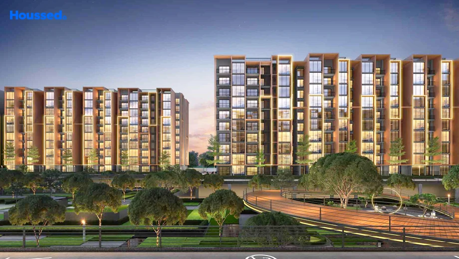 Project Image of Casagrand Holachennai - Image 405285