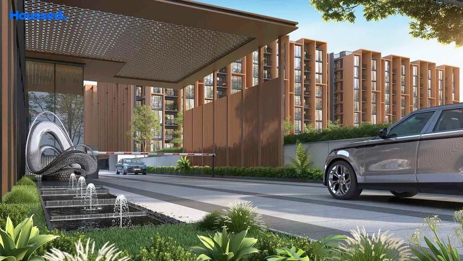 Project Image of Casagrand Holachennai - Image 405287
