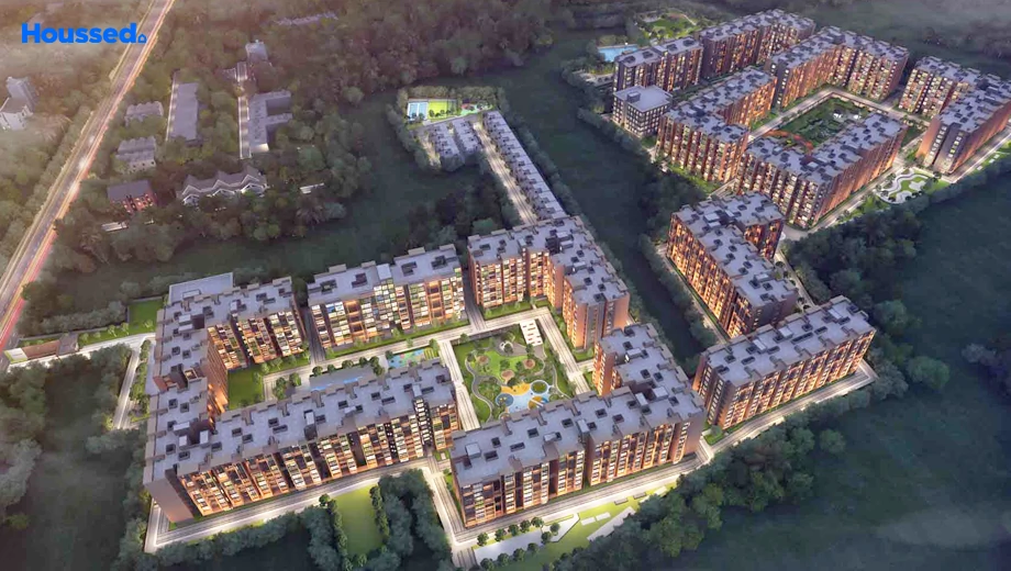 Project Image of Casagrand Holachennai - Image 405284