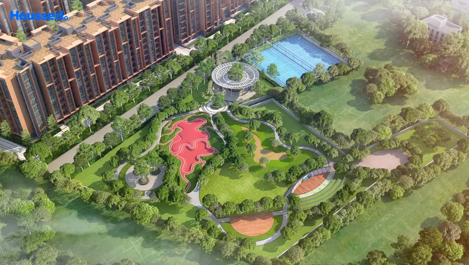 Project Image of Casagrand Holachennai - Image 405286