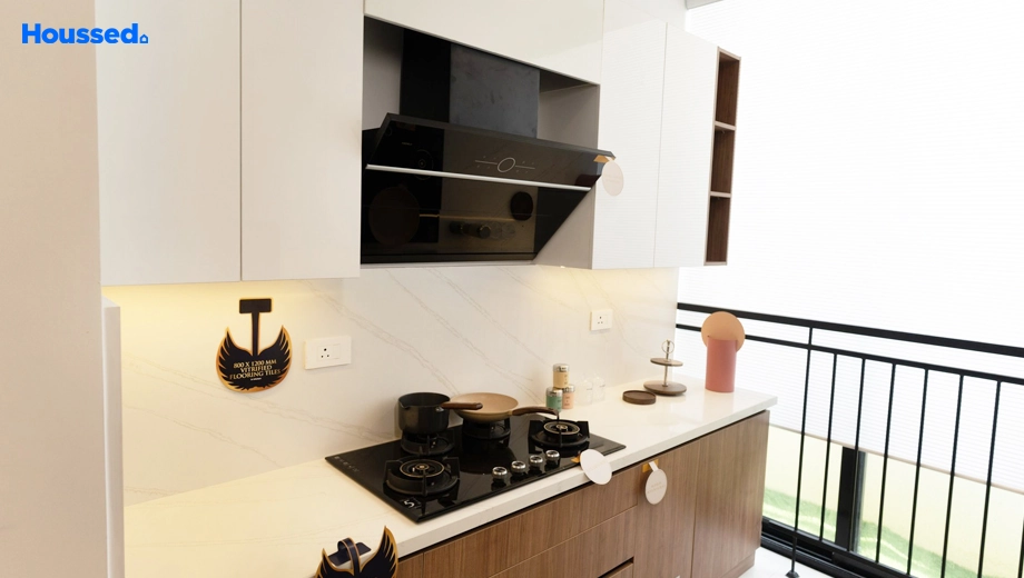 Sample Apartment of Casagrand Holachennai - Image 405318
