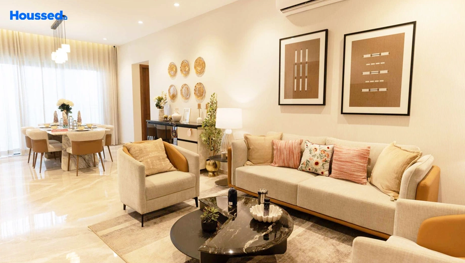 Sample Apartment of Casagrand Holachennai - Image 405320