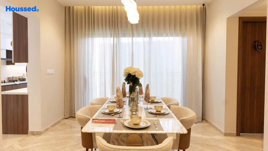 Sample Apartment of Casagrand Holachennai - Image 405319