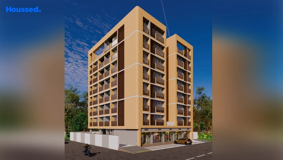Project Image of Sheetal Keshav Grace in Nava Vadaj, Ahmedabad - Image 405313