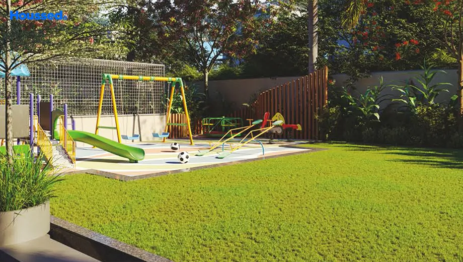 Amenities of Shivaan Serenity - Image 405332