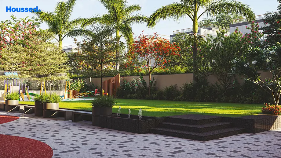 Amenities of Shivaan Serenity - Image 405334