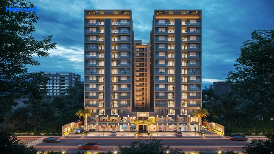 Project Image of Shivaan Serenity - Image 405328