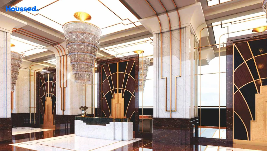 Amenities of Aakash Sapphire - Image 405604